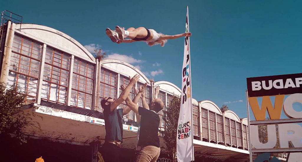 Dinamikus és energikus eseményfilm a World Urban Games-ről, amely a városi sport és kultúra összhangját mutatja be látványos mozgóképekkel.