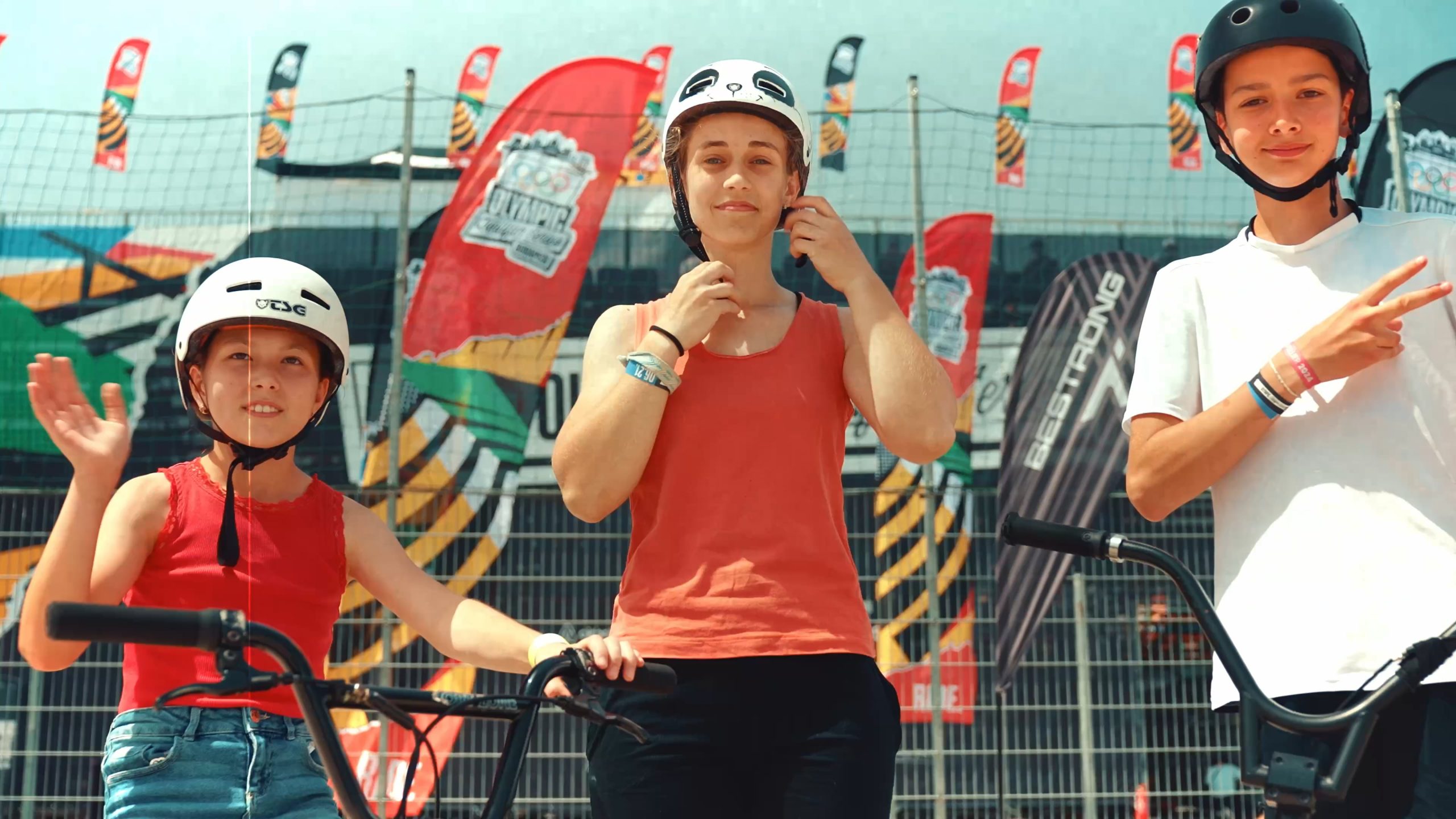 Olympic Qualifiers Series Budapest – rendezvényvideó a budapesti kvalifikációs versenyről, dinamikus aftermovie látványos vágással és energikus eseményhangulattal.