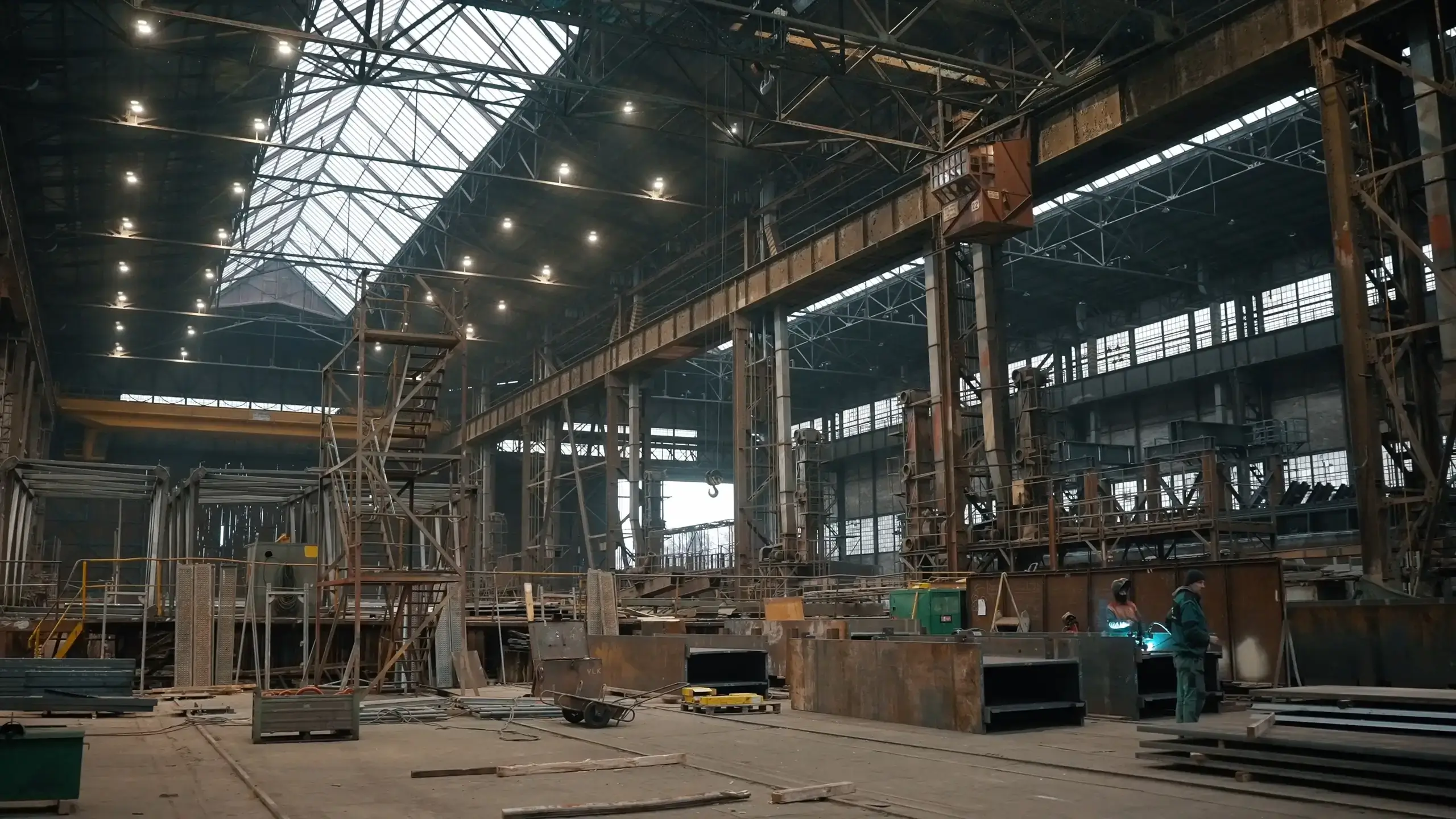 Strigon Gantry Machine I imagefilm