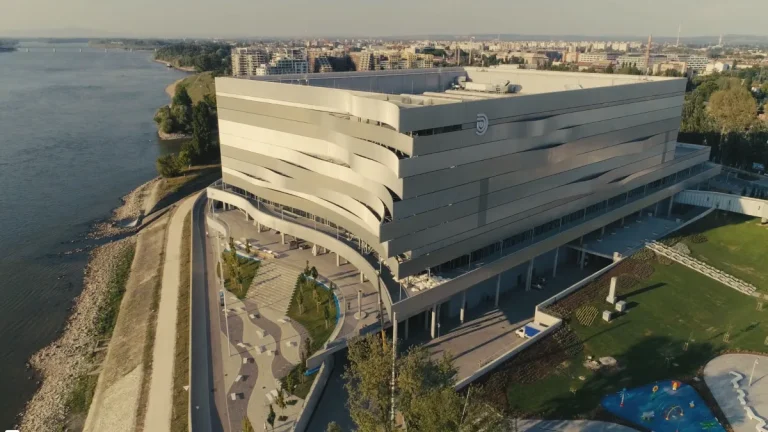 Duna Arena, FINA 2022 aftermovie - OD Pictures