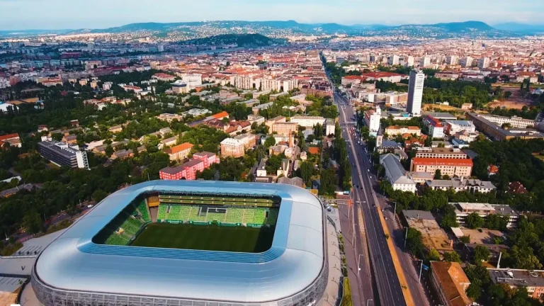 Groupama Aréna - OD Pictures
