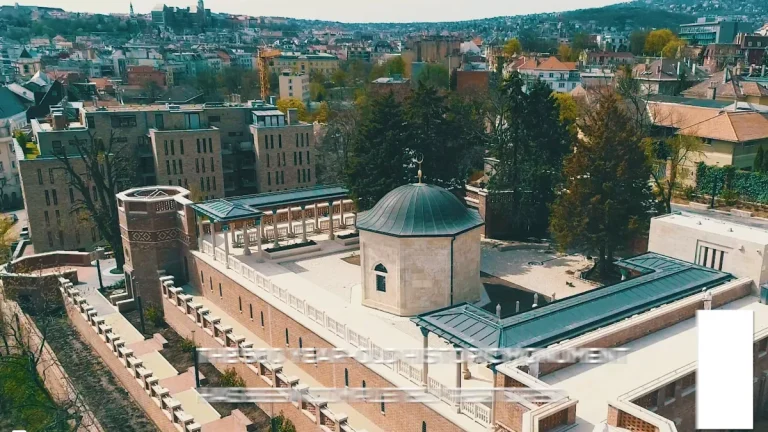 Gül baba türbéje beruházás rövidfilm - OD Pictures