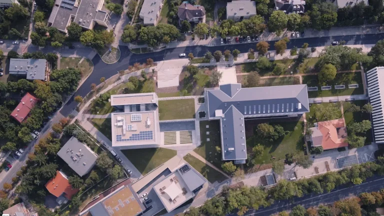 MOME Campus bemutató videó