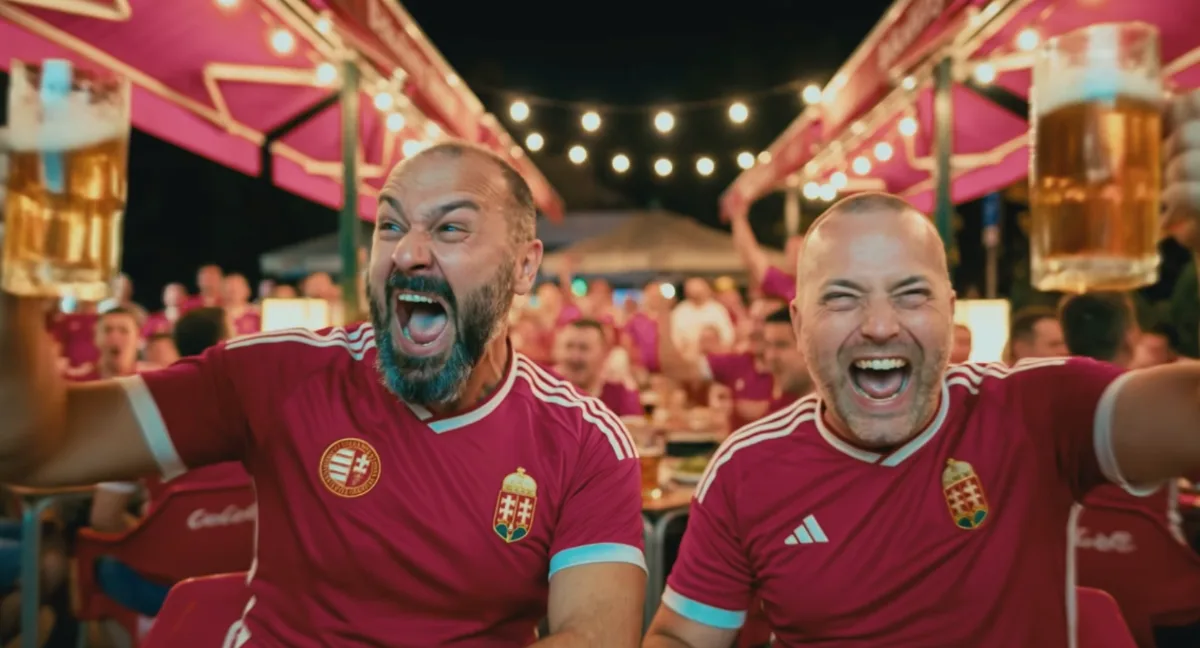 Békafütty Söröző I reklámfilm