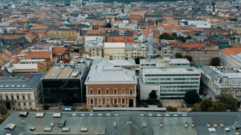 Pázmány Campus tervpályázat highlights - OD pictures
