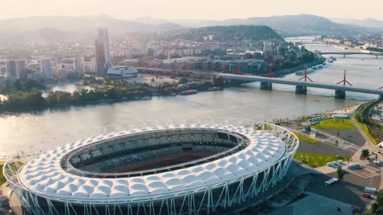 Nemztei Atlétikai Központ - OD Pictures
