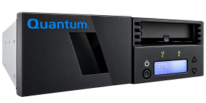 Quantum SuperLoader 3 szalagos mentőegység